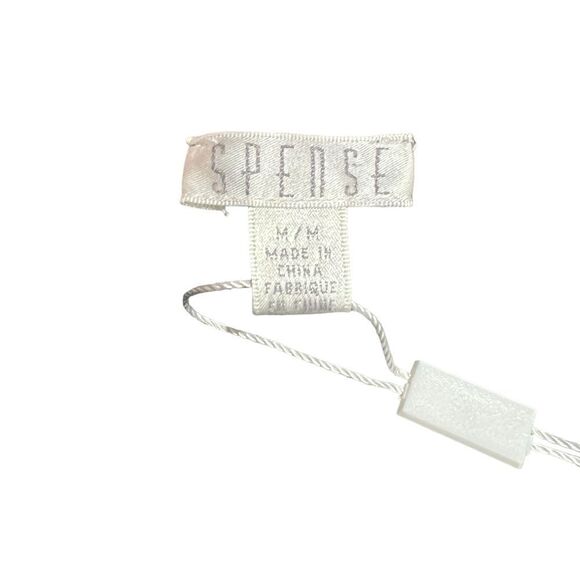 NWT! Spense glittery wrap dress. Size medium - Picture 3 of 10